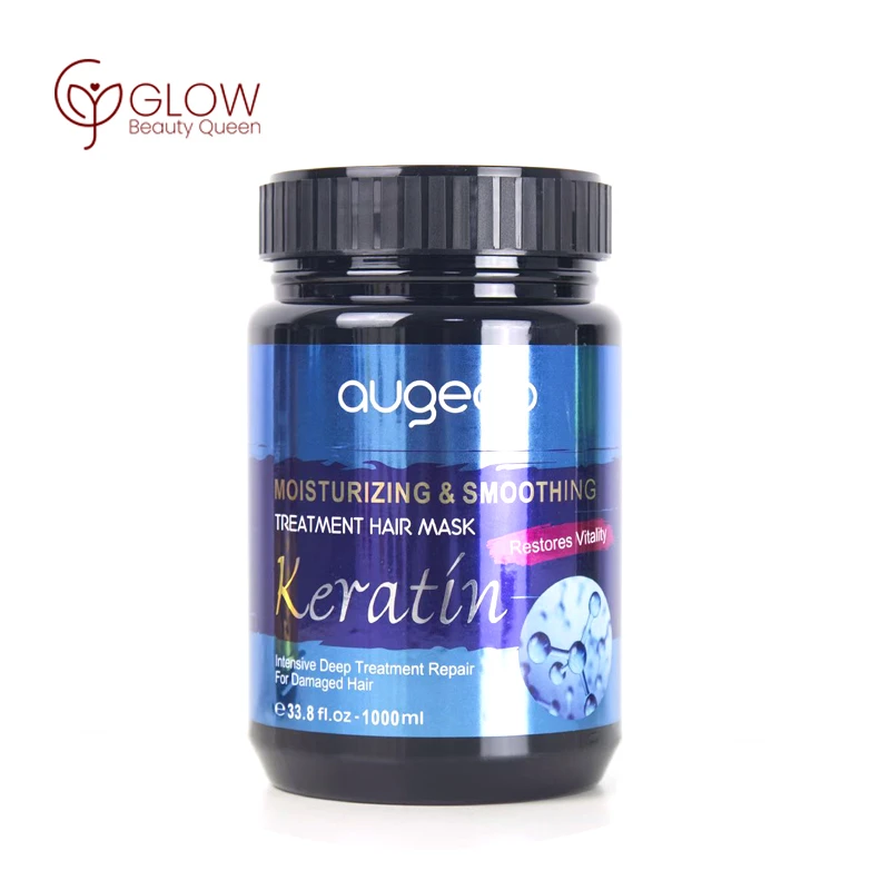 Augeas Keratin Hair Mask (500ml) – ড্যামেজড চুলের জন্য প্রফেশনাল কেরাটিন ট্রিটমেন্ট